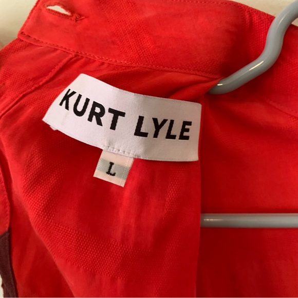 Kurt Lyle Dutchess Dress - Picture 7 of 11